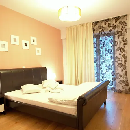 Upground Apartahotel Bucarest