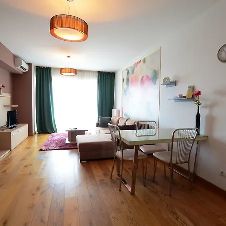 Upground 3* Bukarest