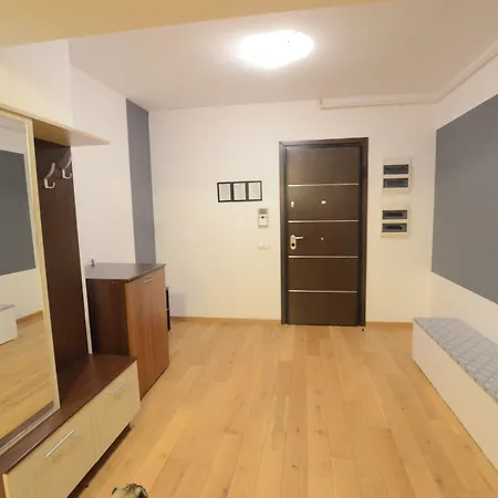 Apartahotel Upground