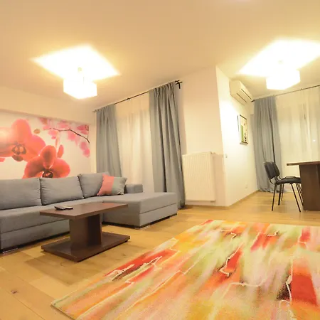 Apartahotel Upground Bucarest