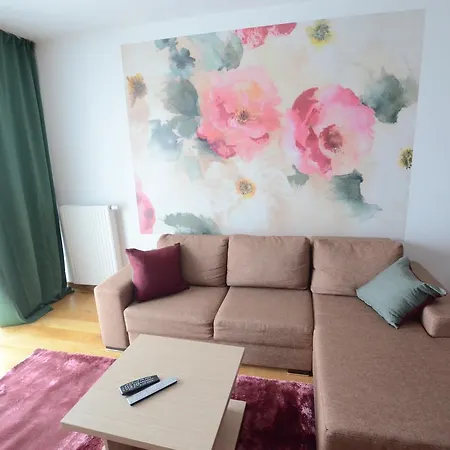 Upground Lejlighedshotel