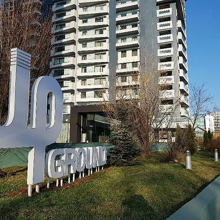 Upground Bucharest