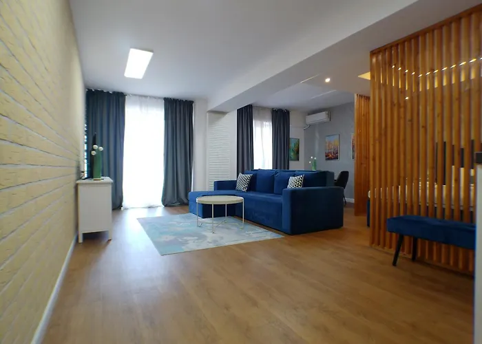 Hotel de apartamente Upground Bucureşti