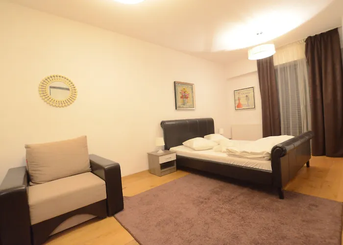 Hotel de apartamente Upground 3*