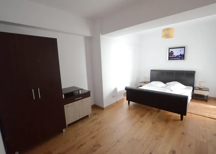 Hotel de apartamente Upground