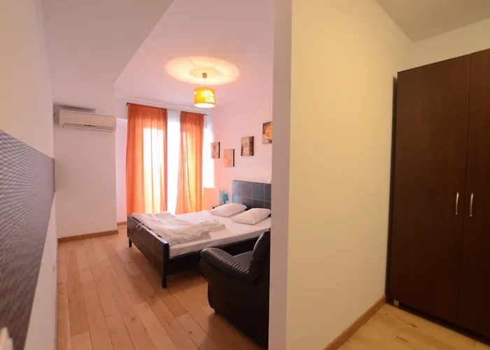 Upground Hotel de apartamente