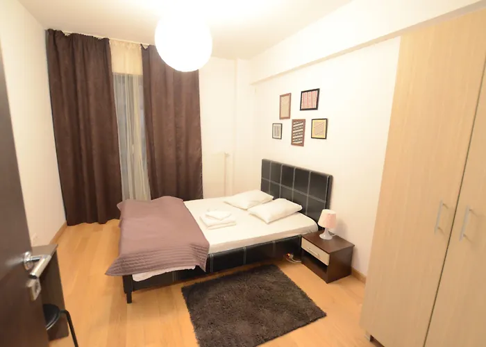 Hotel de apartamente Upground Bucureşti