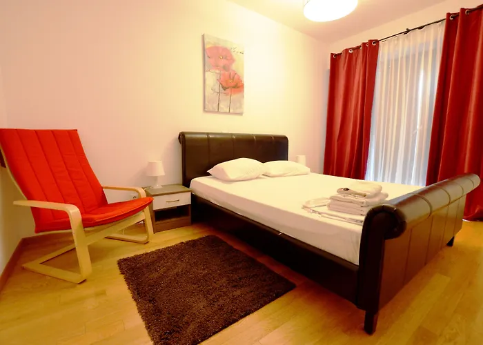 Upground Hotel de apartamente