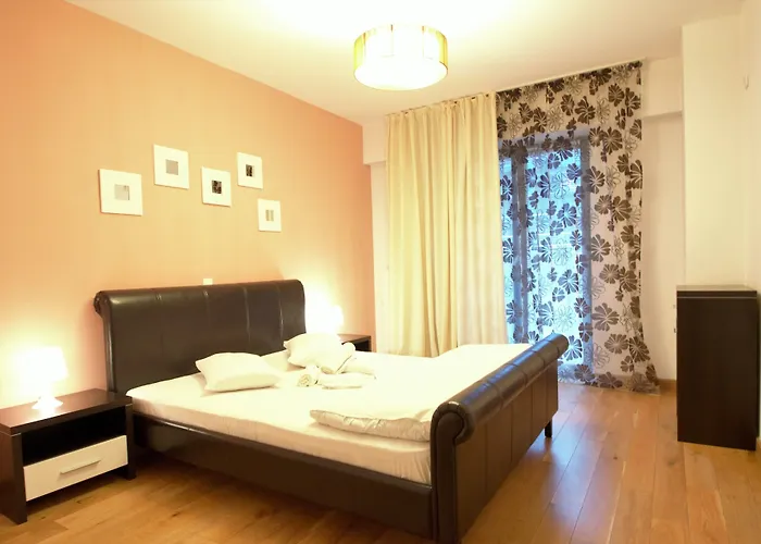 Upground Hotel de apartamente Bucureşti