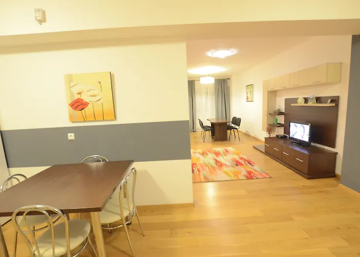 Upground Hotel de apartamente 3*