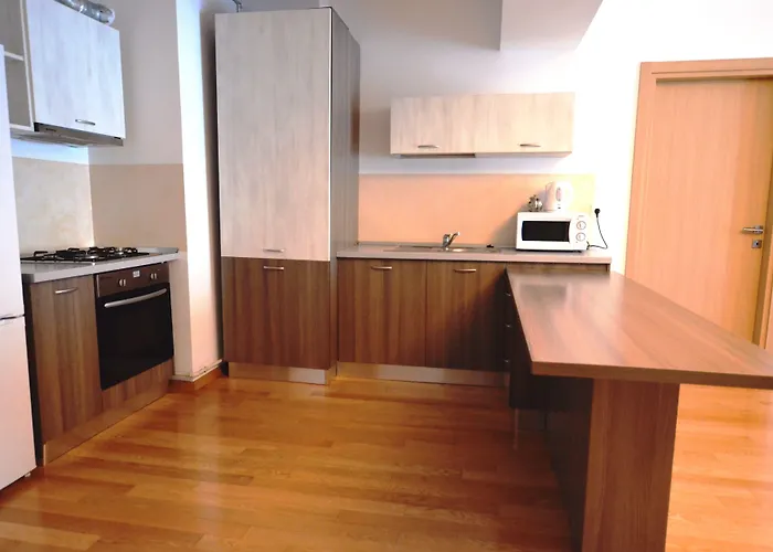 Upground Hotel de apartamente 3*