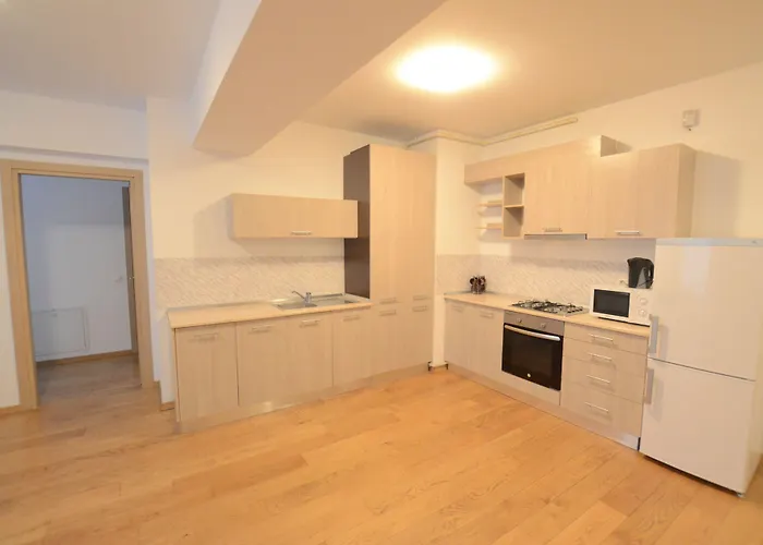 Upground Hotel de apartamente Bucureşti