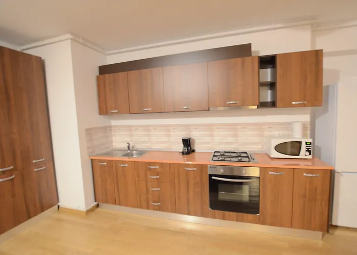 Upground Hotel de apartamente Bucureşti