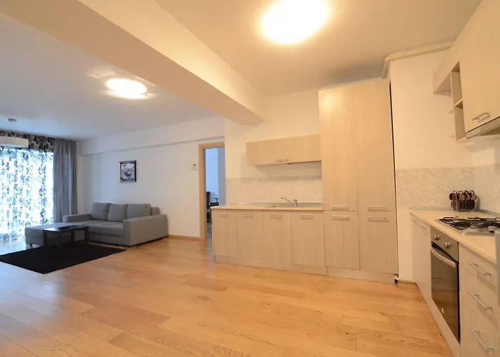 Hotel de apartamente Upground Bucureşti