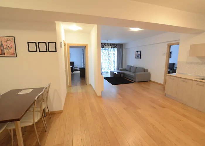 Upground Lägenhetshotell