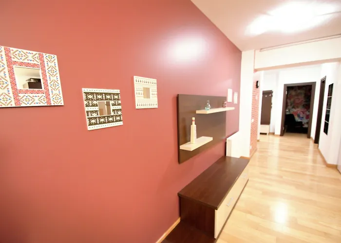 Upground Hotel de apartamente 3*