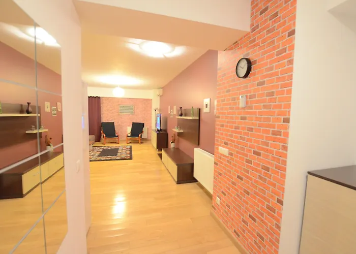 Upground Hotel de apartamente 3*