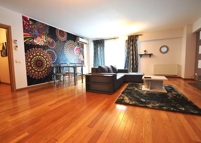 Upground Hotel de apartamente Bucureşti