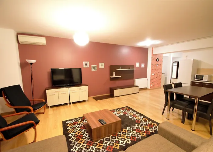 Upground Hotel de apartamente