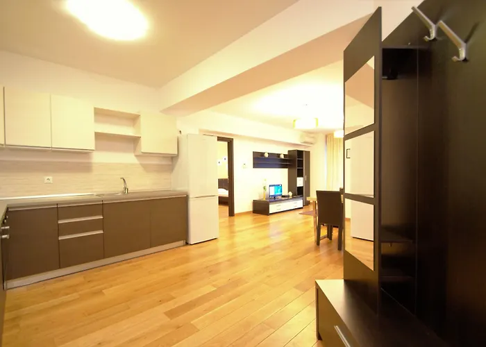 Aparthotel Upground 3*