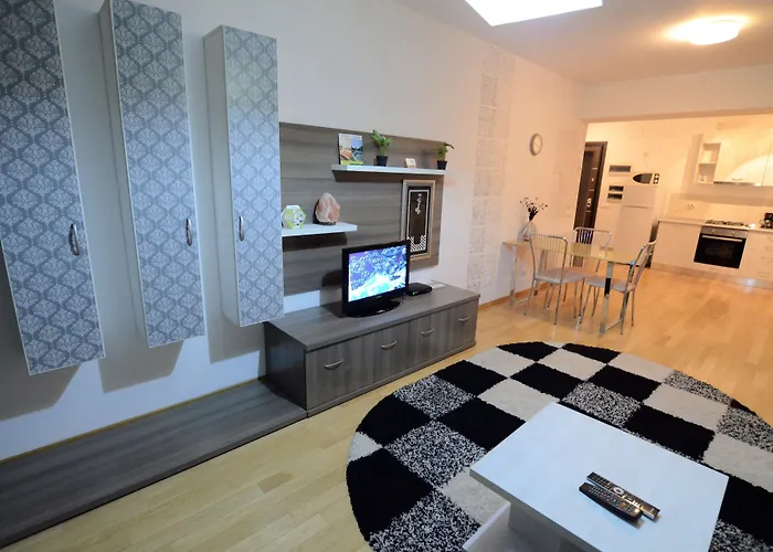 Upground Hotel de apartamente 3*