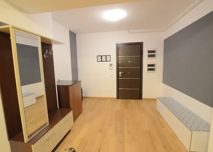 Hotel de apartamente Upground