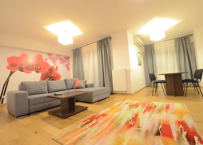 Hotel de apartamente Upground Bucureşti