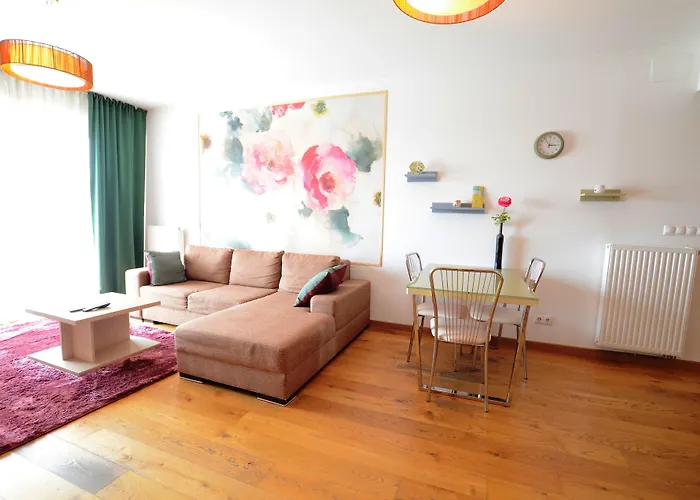 Hotel de apartamente Upground