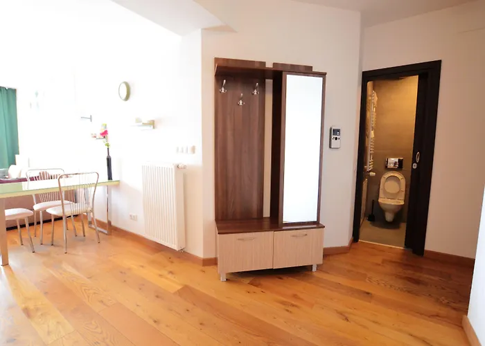 Upground Hotel de apartamente 3*