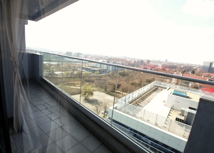 Upground Hotel de apartamente Bucureşti