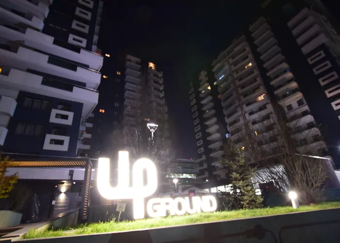 Upground Hotel de apartamente 3*