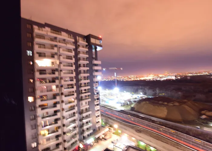 Upground Hotel de apartamente Bucureşti
