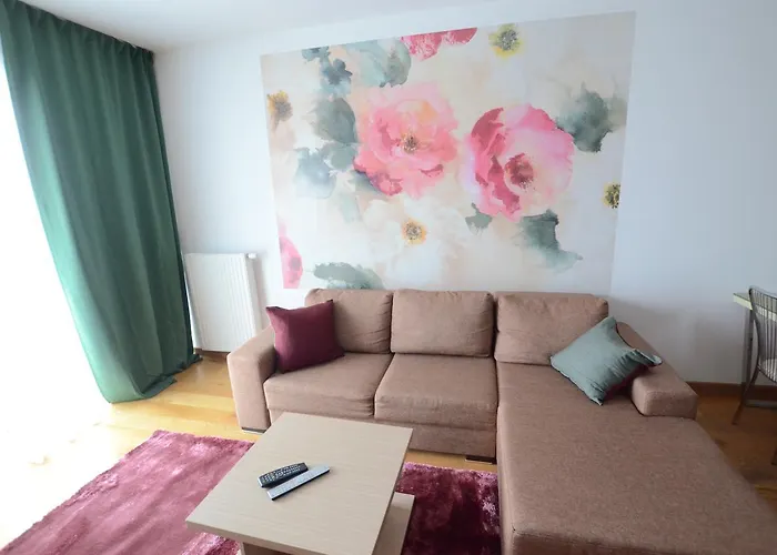 Upground Hotel de apartamente