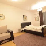 Hotel de apartamente Upground 3*