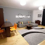 Upground Hotel de apartamente Bucureşti