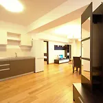 Hotel de apartamente Upground 3*