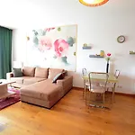 Hotel de apartamente Upground