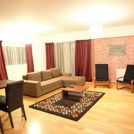 Upground Бухарест