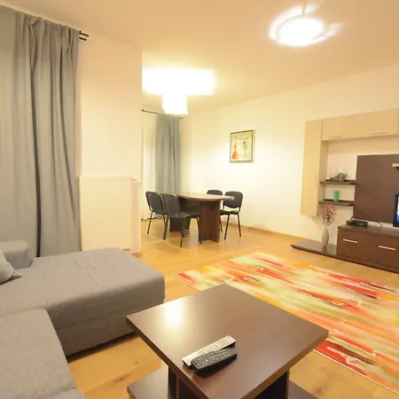 Upground Aparthotel Bukurešť