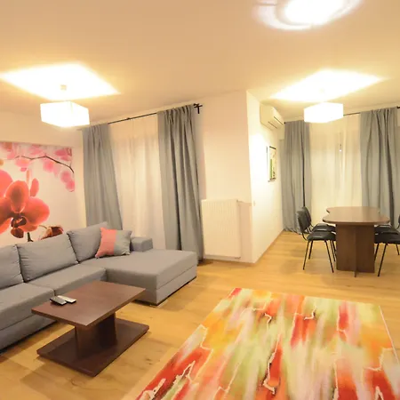 Upground Aparthotel Bukurešť