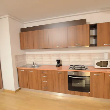 Upground Hotel apartamentowy Bukareszt