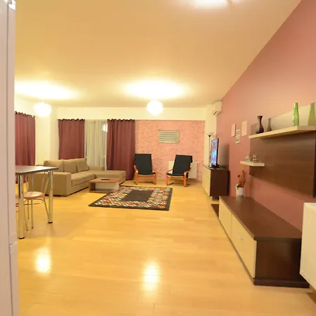 Hotel apartamentowy Upground Bukareszt