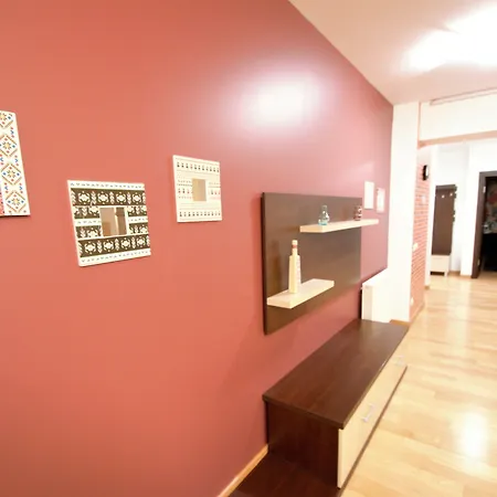 Upground Hotel apartamentowy 3*