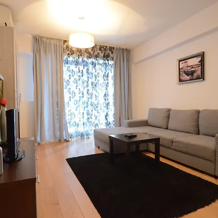 Upground Hotel apartamentowy 3*