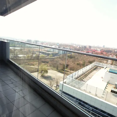 Upground Hotel apartamentowy Bukareszt